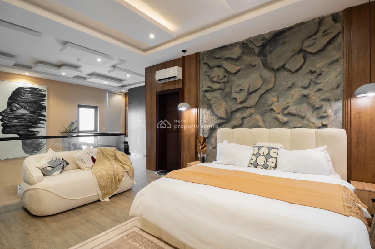 Brand New Luxury 1 Bedroom Loft  Apartment, Lekki Phase 1, Lekki, Lagos, Flat / Apartment Short Let