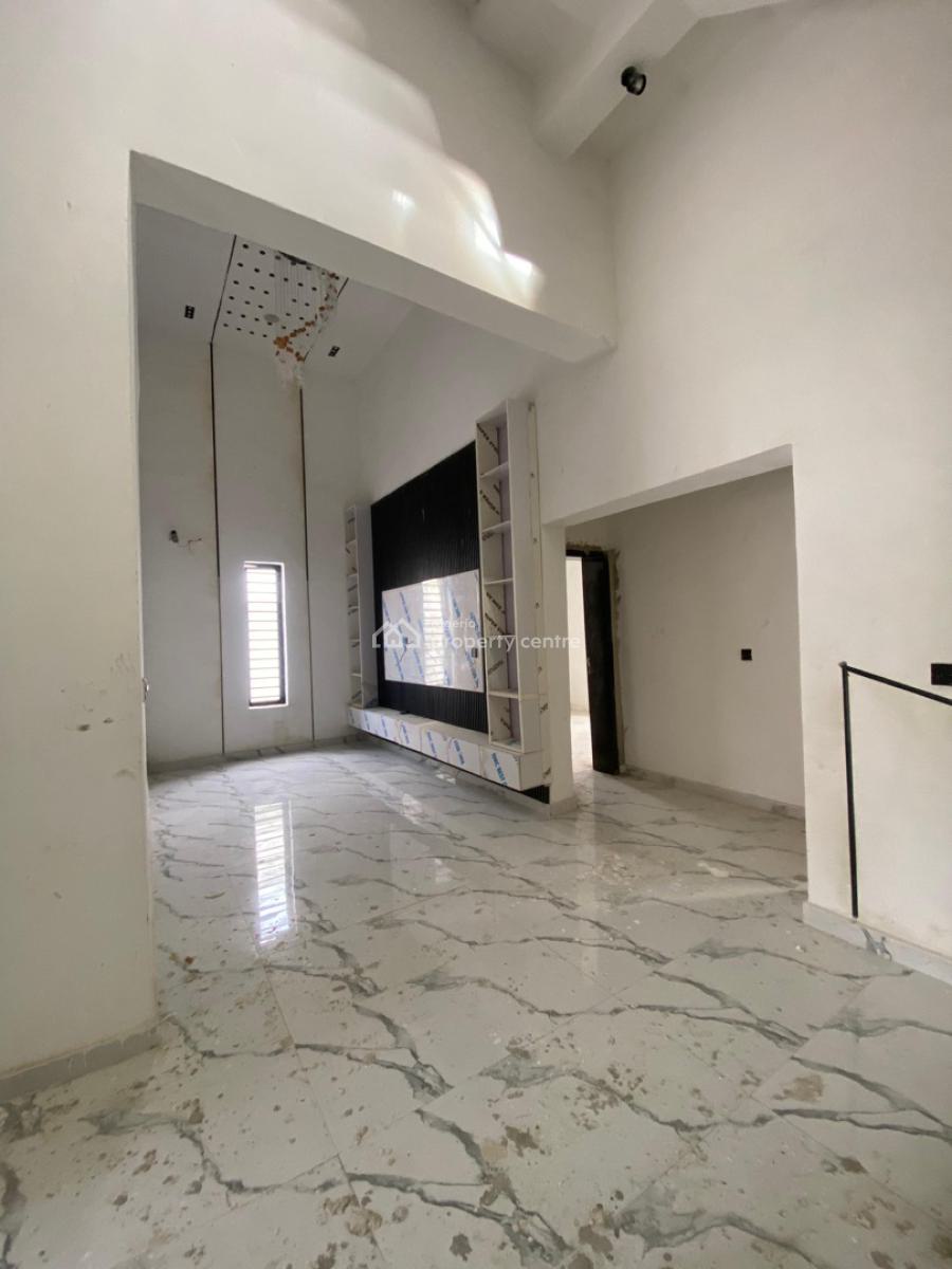 5 Bedroom Fully Detached Duplex with Bq, Cinema & Rooftop Pool, Orchid, Lekki, Lagos, Detached Duplex for Sale