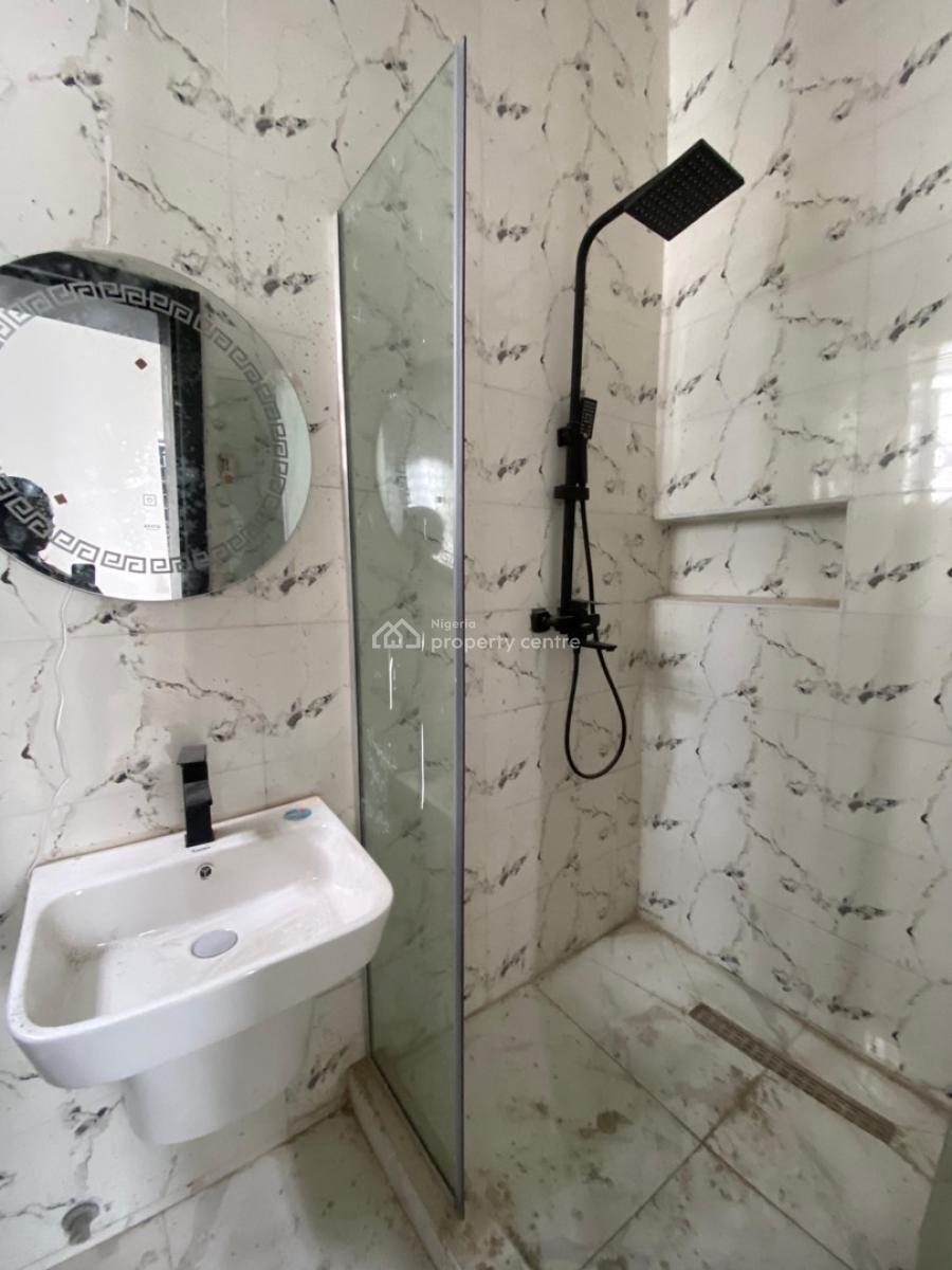 5 Bedroom Fully Detached Duplex with Bq, Cinema & Rooftop Pool, Orchid, Lekki, Lagos, Detached Duplex for Sale