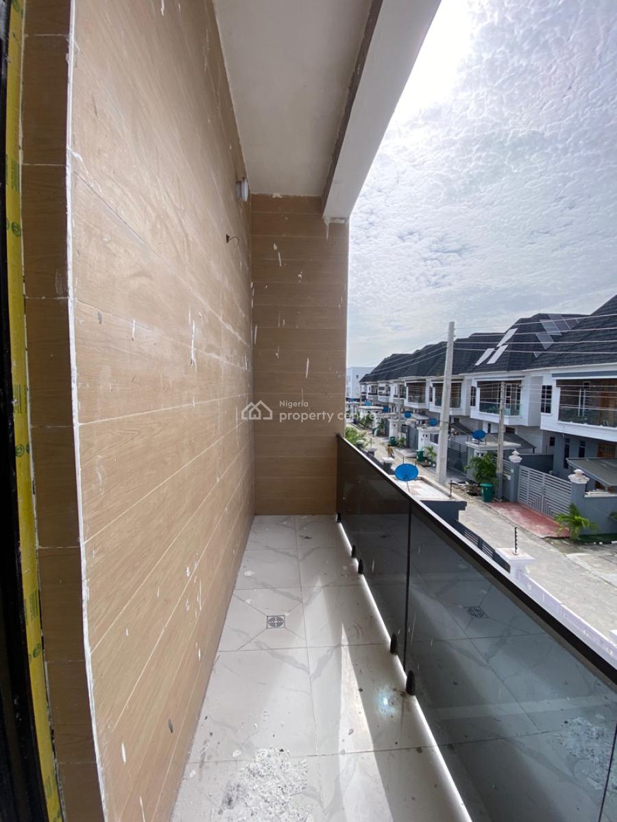 5 Bedroom Fully Detached Duplex with Bq, Cinema & Rooftop Pool, Orchid, Lekki, Lagos, Detached Duplex for Sale