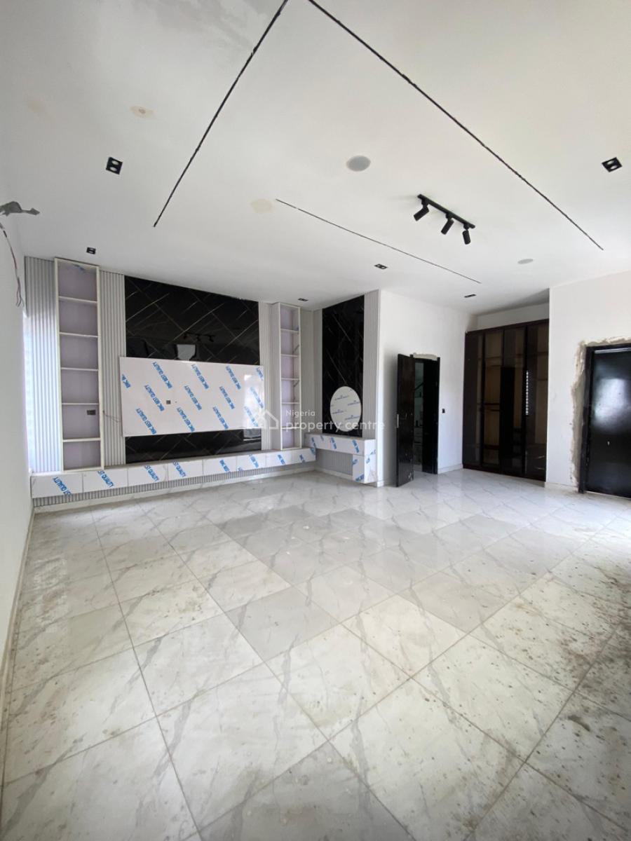 5 Bedroom Fully Detached Duplex with Bq, Cinema & Rooftop Pool, Orchid, Lekki, Lagos, Detached Duplex for Sale