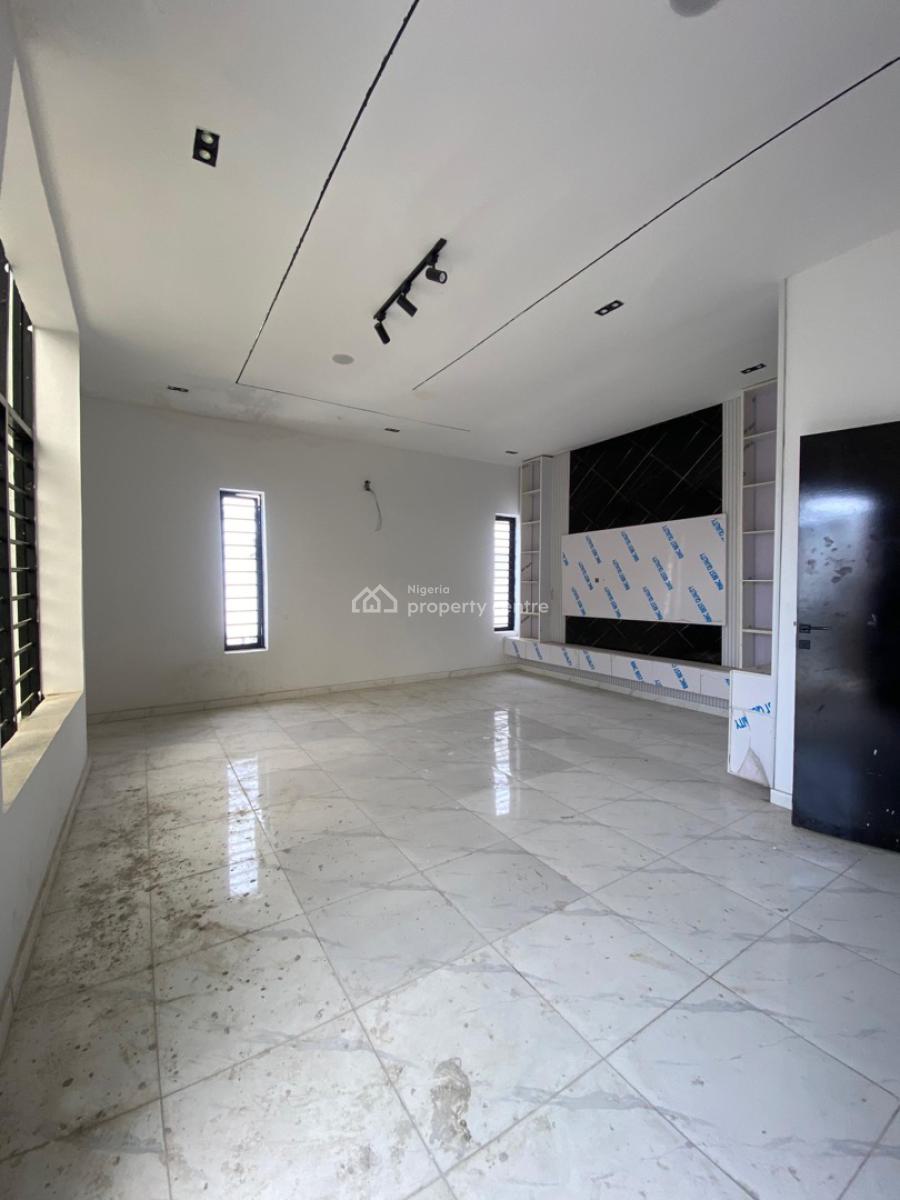 5 Bedroom Fully Detached Duplex with Bq, Cinema & Rooftop Pool, Orchid, Lekki, Lagos, Detached Duplex for Sale