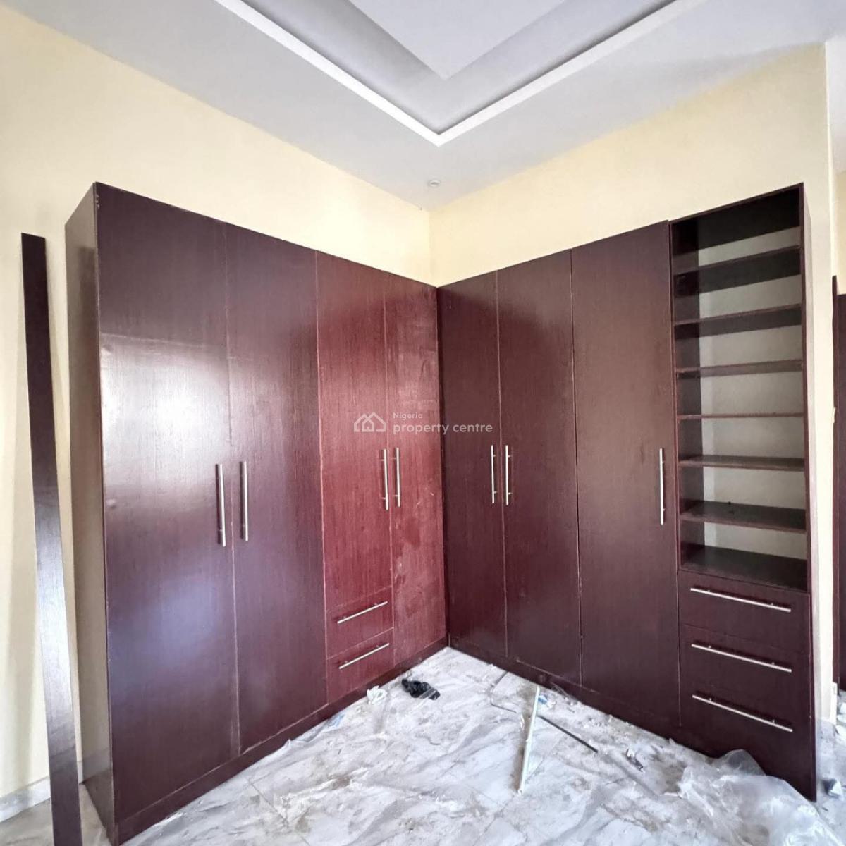Newly Built 4 Bedroom Semi Detached Duplex, Maryland, Lagos, Semi-detached Duplex for Sale