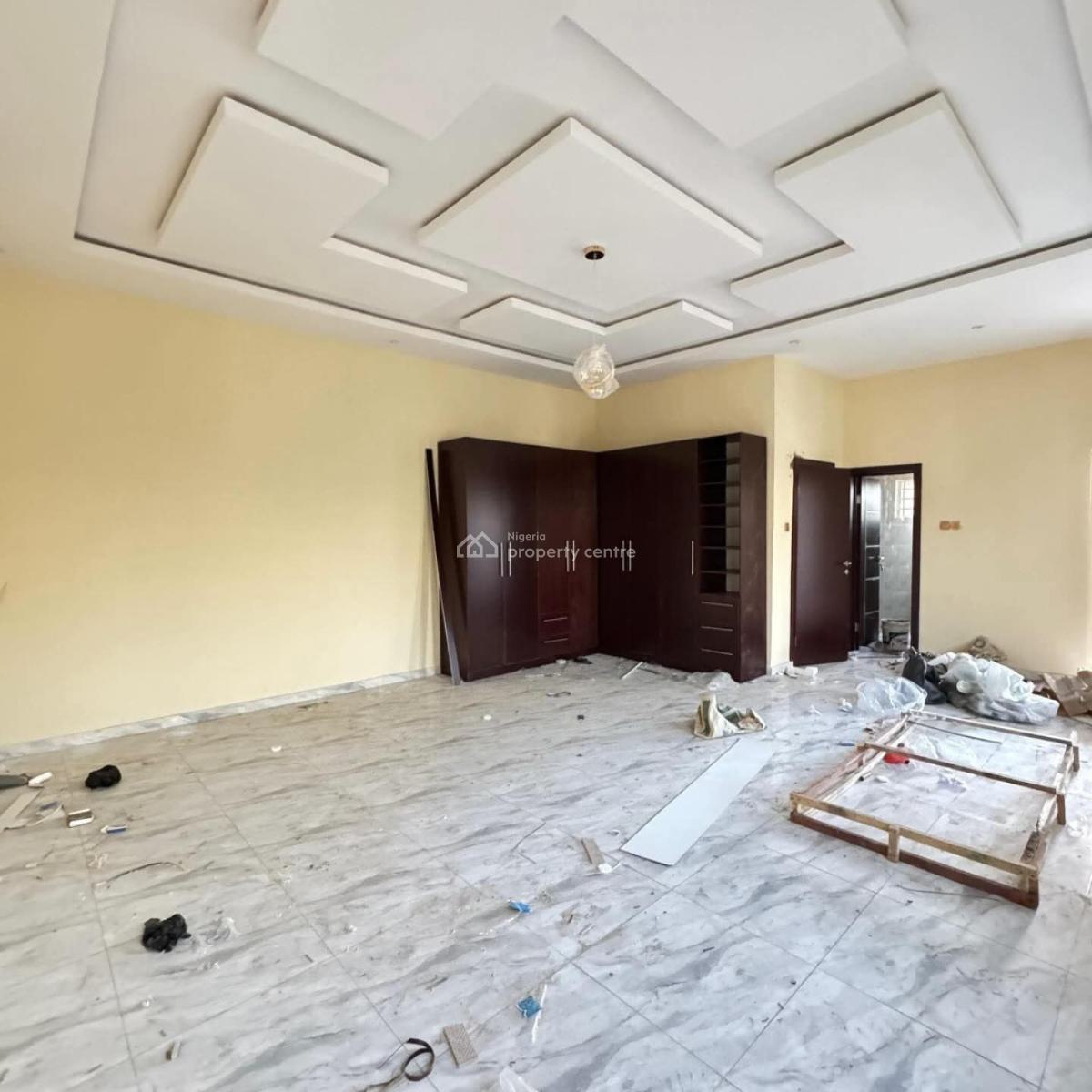 Newly Built 4 Bedroom Semi Detached Duplex, Maryland, Lagos, Semi-detached Duplex for Sale