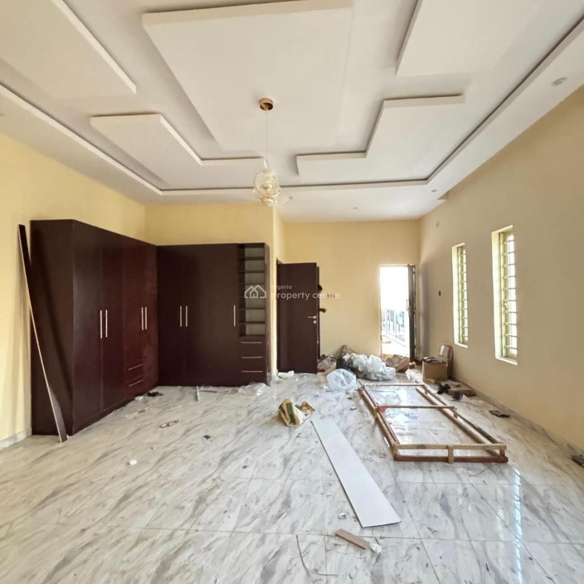 Newly Built 4 Bedroom Semi Detached Duplex, Maryland, Lagos, Semi-detached Duplex for Sale