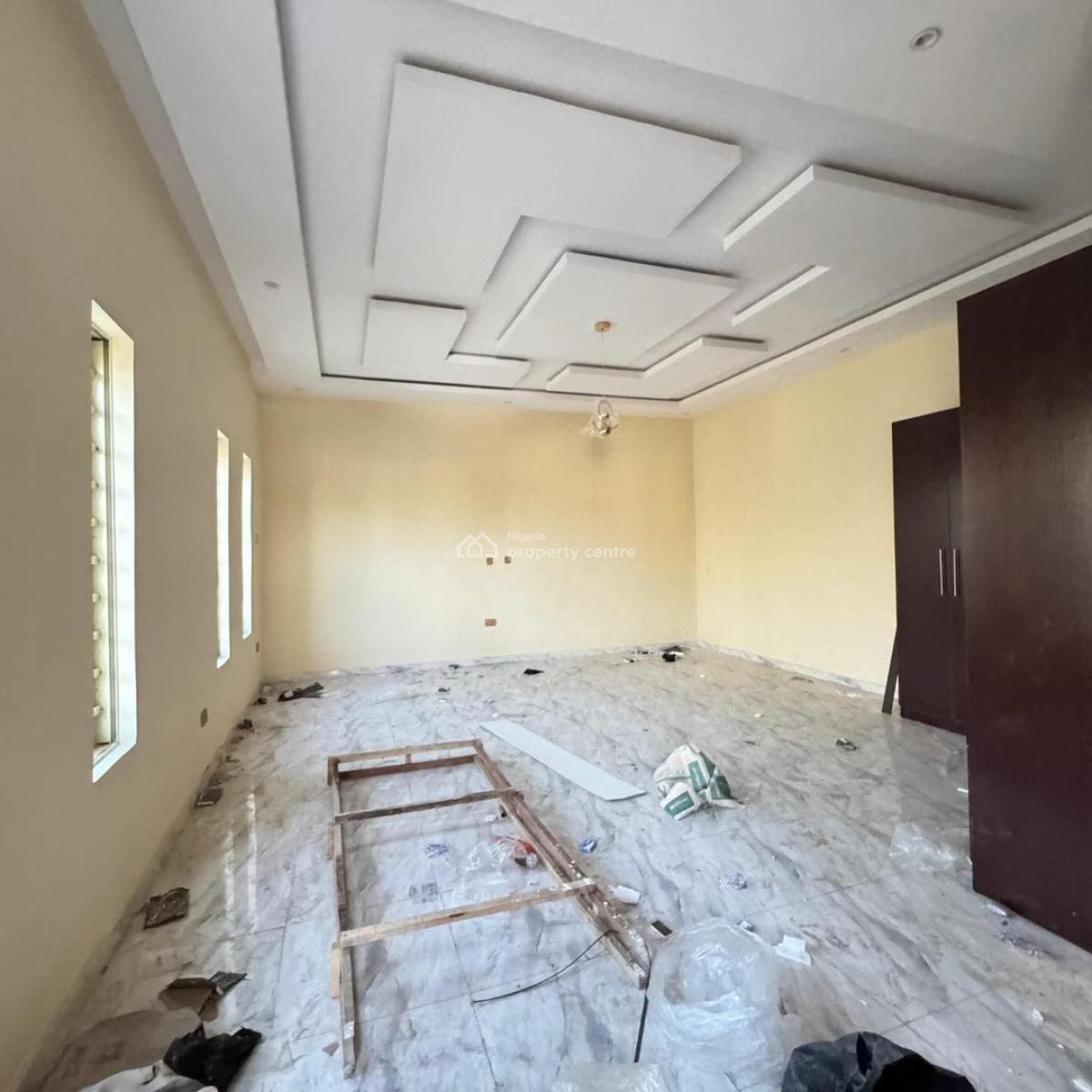 Newly Built 4 Bedroom Semi Detached Duplex, Maryland, Lagos, Semi-detached Duplex for Sale