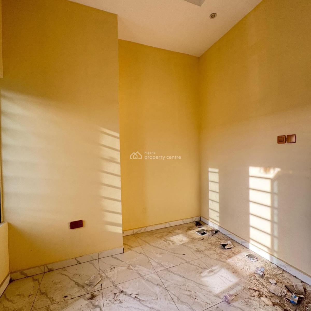 Newly Built 4 Bedroom Semi Detached Duplex, Maryland, Lagos, Semi-detached Duplex for Sale