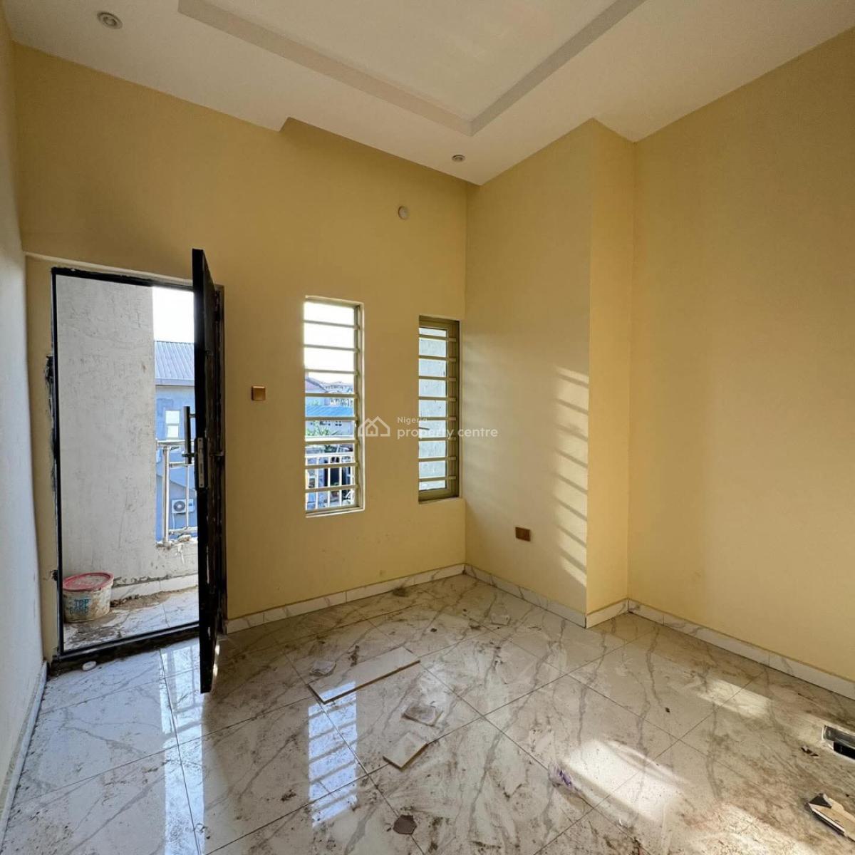 Newly Built 4 Bedroom Semi Detached Duplex, Maryland, Lagos, Semi-detached Duplex for Sale