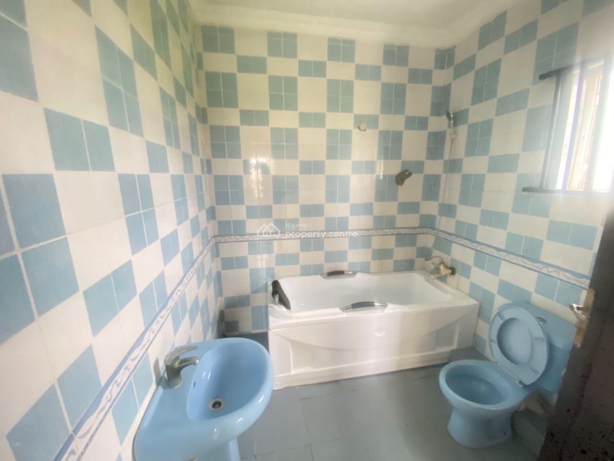 Standard 5 Bedroom Detached Duplex, with a Room and Palour Bq, Beachwood Estate, Bogije, Ibeju Lekki, Lagos, Detached Duplex for Rent