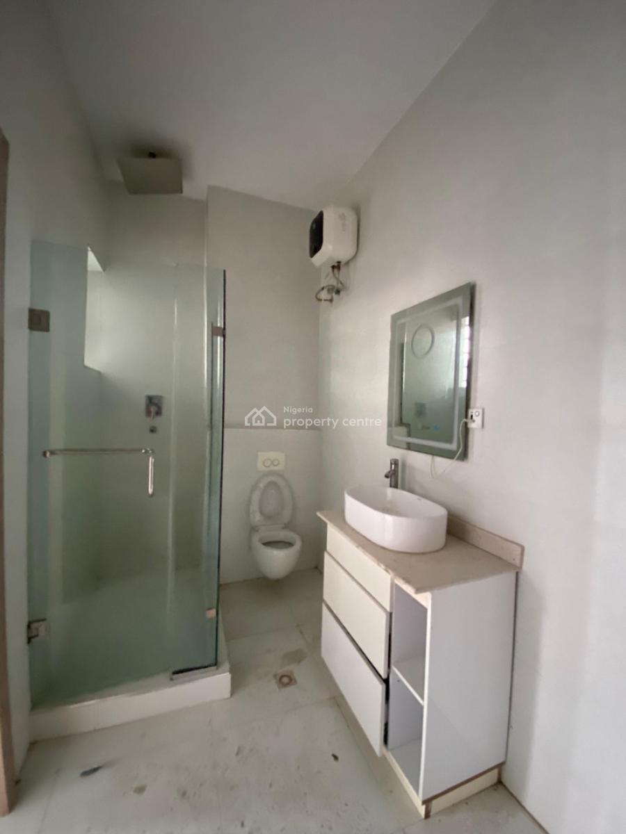 4 Bedroom Semi Detached Duplex with Bq, Orchid, Lekki, Lagos, Semi-detached Duplex for Rent