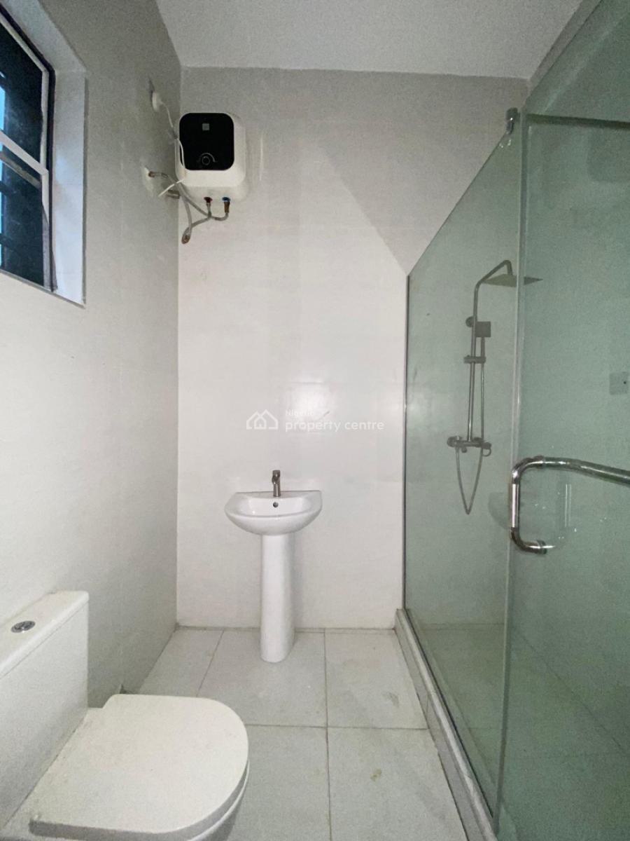 4 Bedroom Semi Detached Duplex with Bq, Orchid, Lekki, Lagos, Semi-detached Duplex for Rent