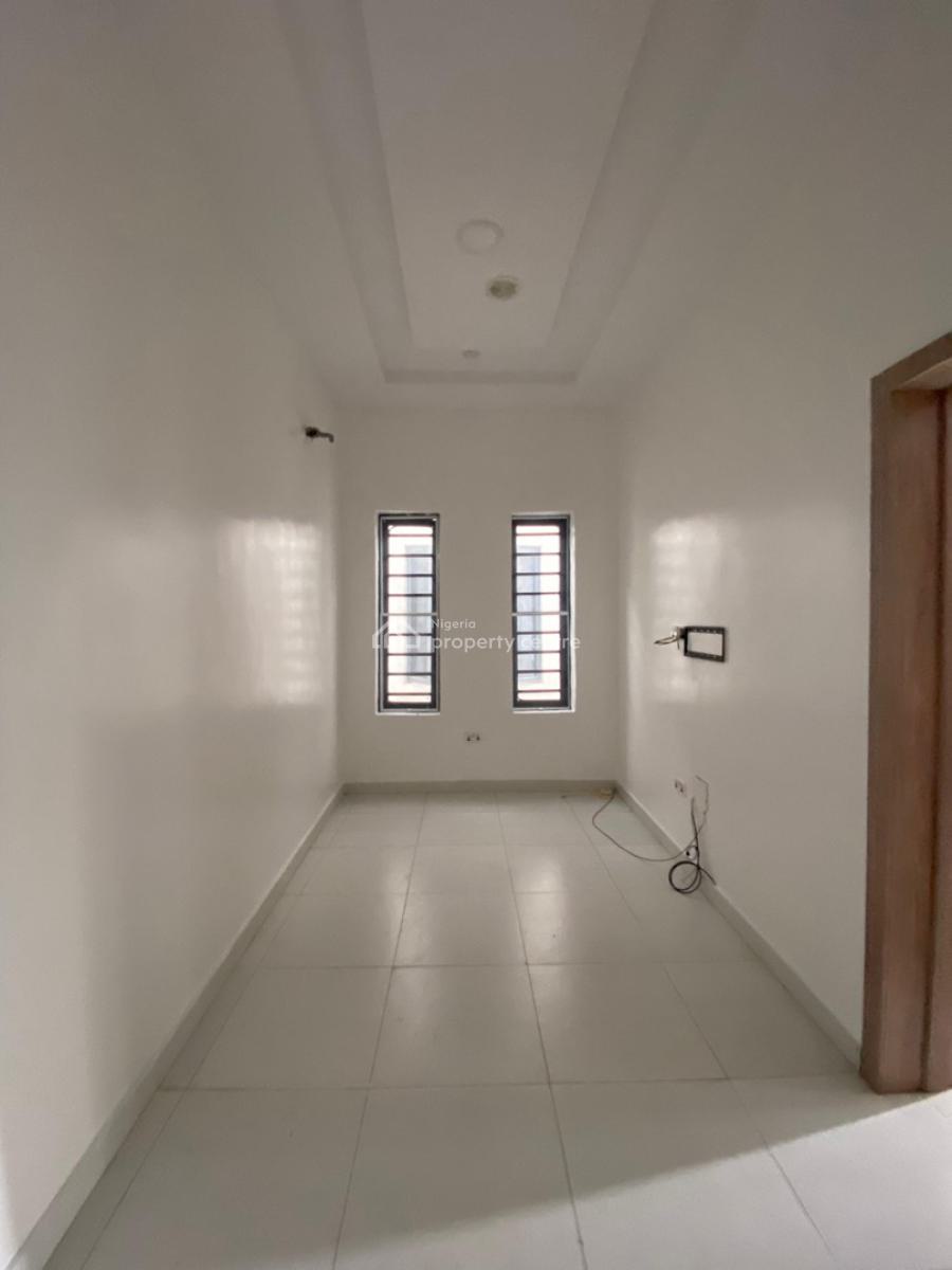 4 Bedroom Semi Detached Duplex with Bq, Orchid, Lekki, Lagos, Semi-detached Duplex for Rent