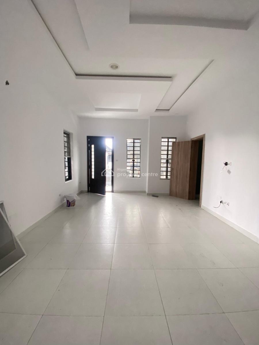 4 Bedroom Semi Detached Duplex with Bq, Orchid, Lekki, Lagos, Semi-detached Duplex for Rent