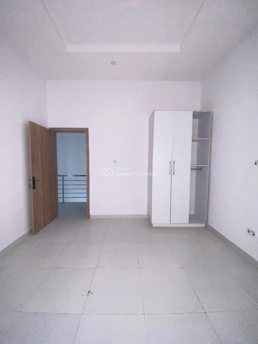 4 Bedroom Semi Detached Duplex with Bq, Orchid, Lekki, Lagos, Semi-detached Duplex for Rent