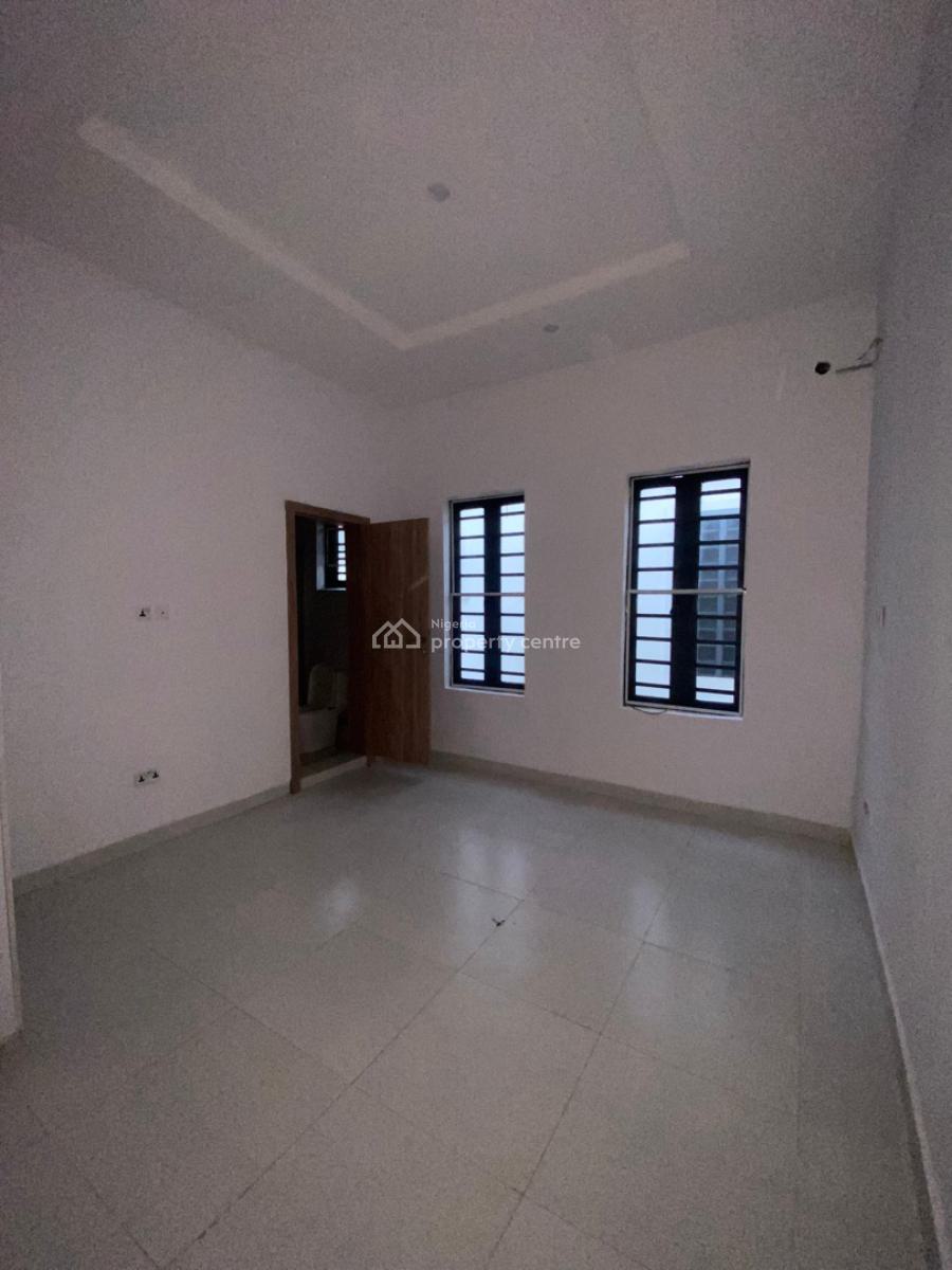 4 Bedroom Semi Detached Duplex with Bq, Orchid, Lekki, Lagos, Semi-detached Duplex for Rent