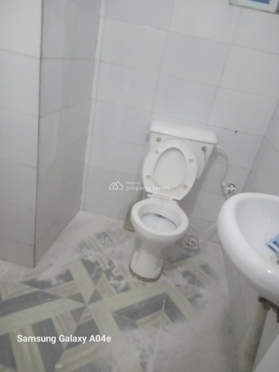 Newly Renovated Mini Flat, Unity Estate, Badore, Ajah, Lagos, Mini Flat (room and Parlour) for Rent