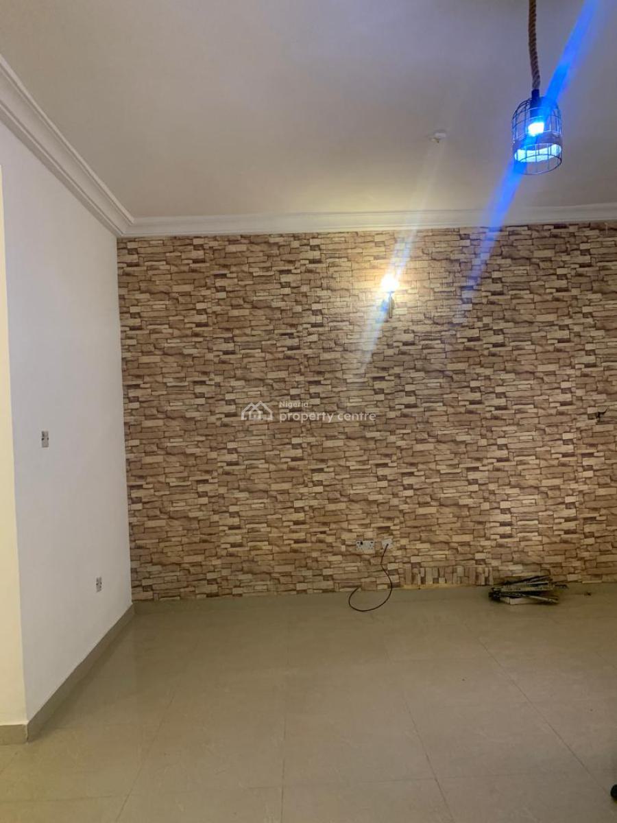 Recently Renovated 3 Bedroom Flat, Chevy View Estate, Chevron, Lekki, Lagos, House for Rent