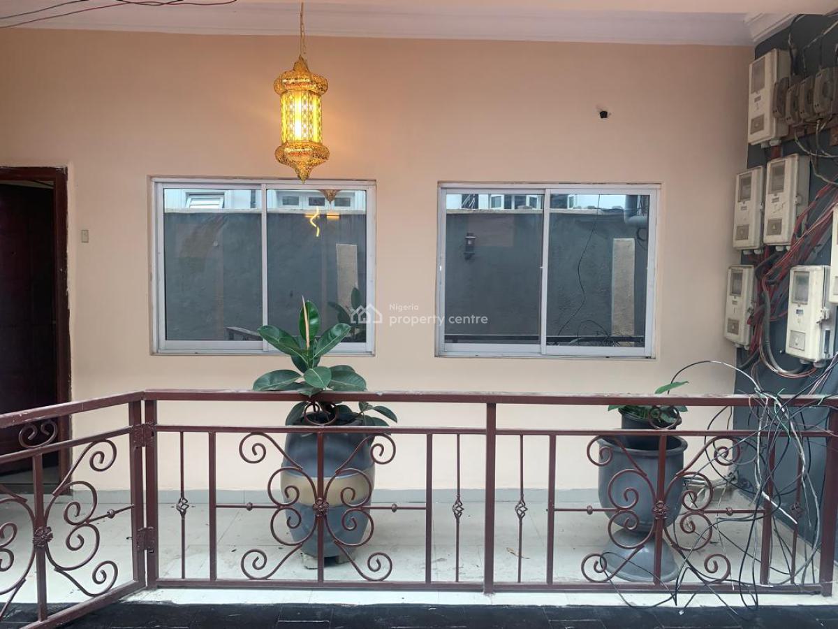 Recently Renovated 3 Bedroom Flat, Chevy View Estate, Chevron, Lekki, Lagos, House for Rent
