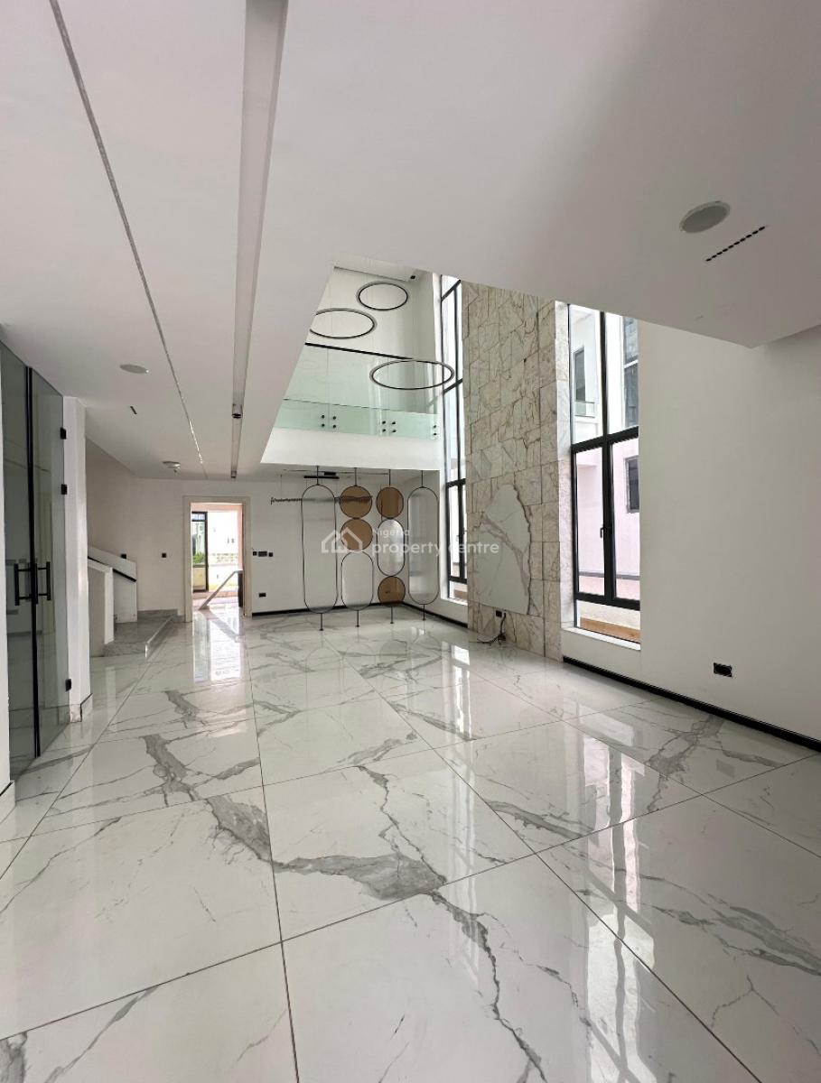Luxury 6 Bedroom Fully Detached Duplex with Bq, Swimming Pool, Cinema, Lekki County, Ikota, Lekki, Lagos, Detached Duplex for Sale