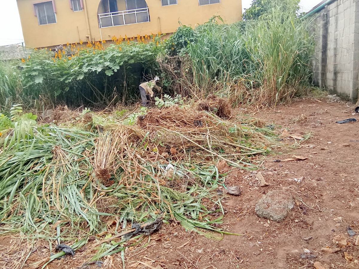 Empty Land Available, Igando, Alimosho, Lagos, Mixed-use Land for Sale