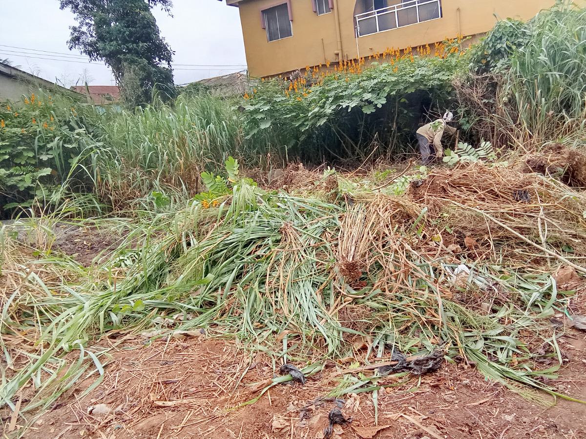 Empty Land Available, Igando, Alimosho, Lagos, Mixed-use Land for Sale