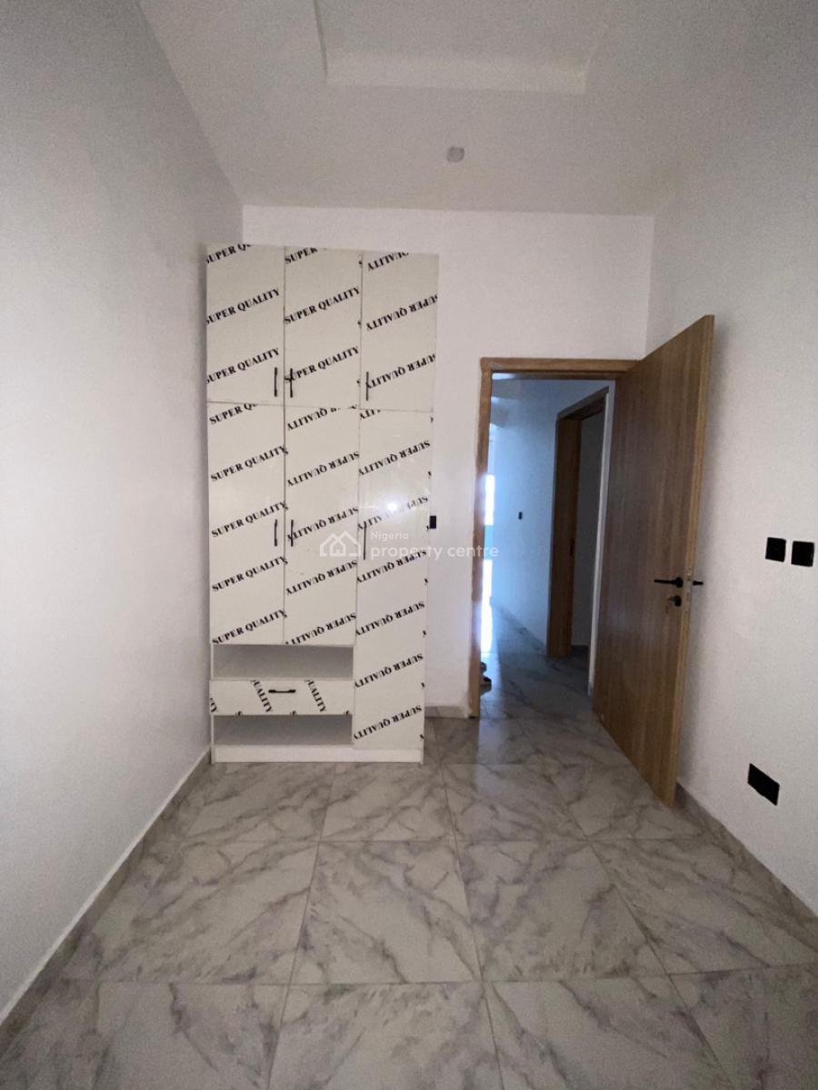 4 Bedroom Semi Detached Duplex with Bq, Orchid, Lekki, Lagos, Semi-detached Duplex for Sale