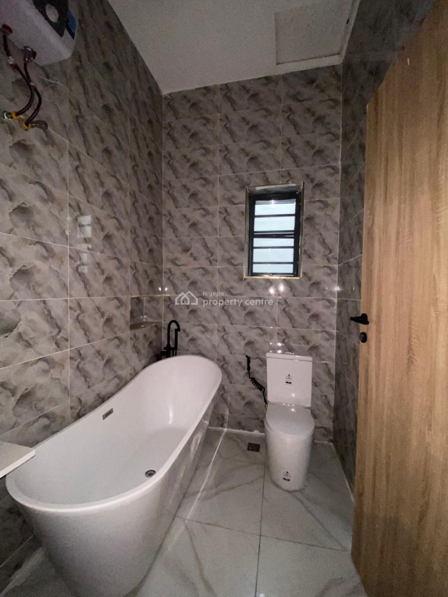 4 Bedroom Semi Detached Duplex with Bq, Orchid, Lekki, Lagos, Semi-detached Duplex for Sale