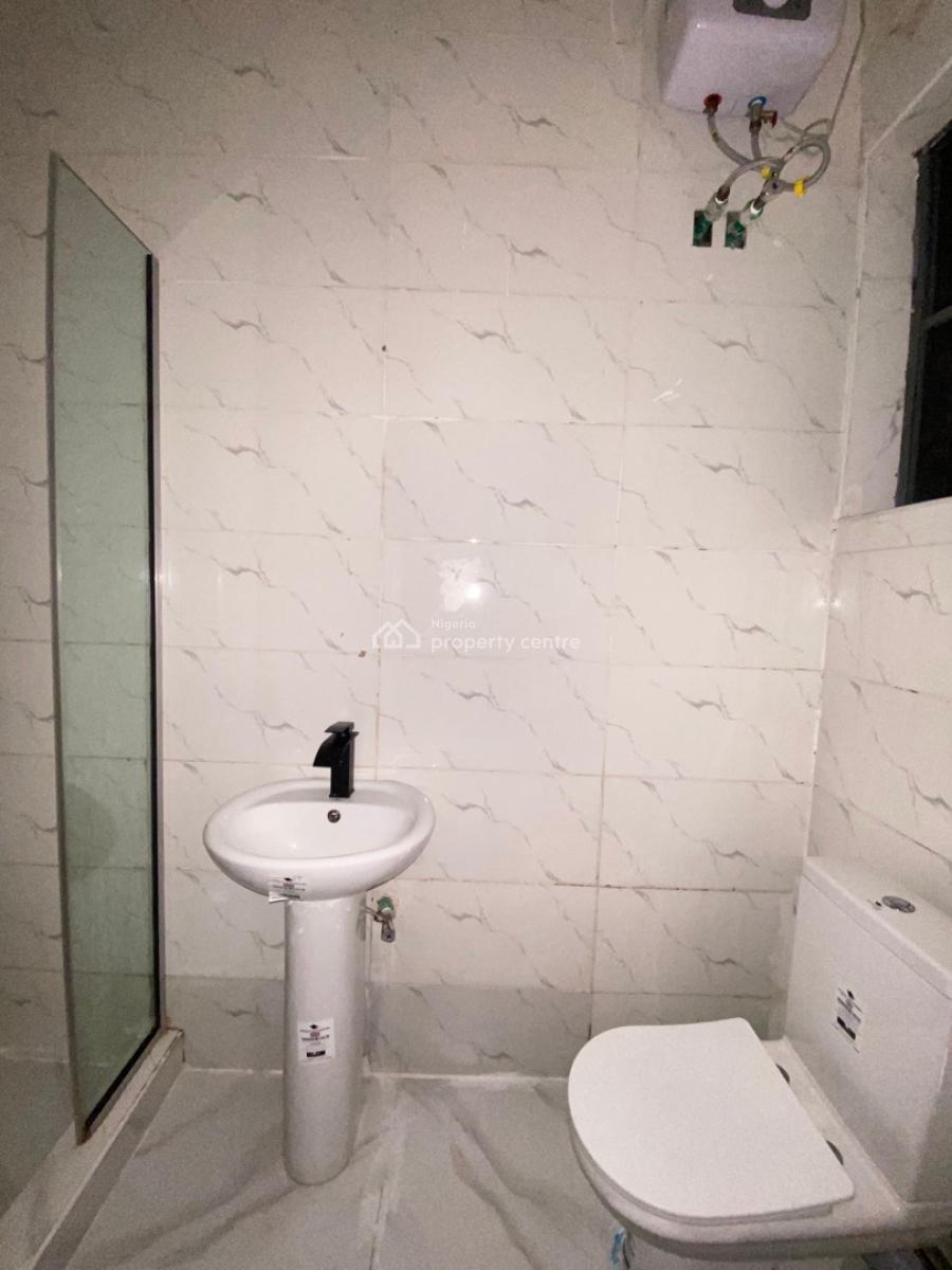 4 Bedroom Semi Detached Duplex with Bq, Orchid, Lekki, Lagos, Semi-detached Duplex for Sale