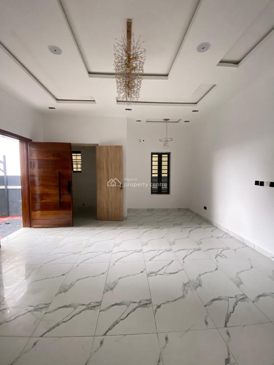 4 Bedroom Semi Detached Duplex with Bq, Orchid, Lekki, Lagos, Semi-detached Duplex for Sale