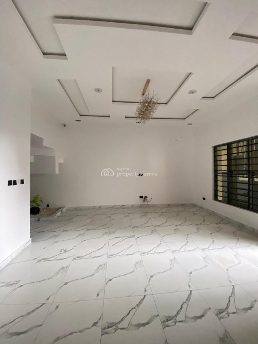 4 Bedroom Semi Detached Duplex with Bq, Orchid, Lekki, Lagos, Semi-detached Duplex for Sale