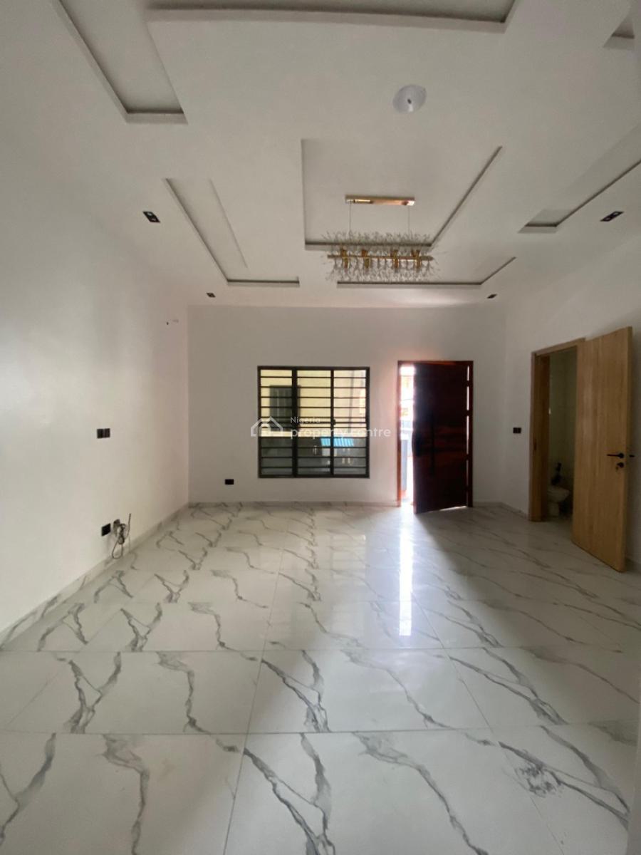 4 Bedroom Semi Detached Duplex with Bq, Orchid, Lekki, Lagos, Semi-detached Duplex for Sale