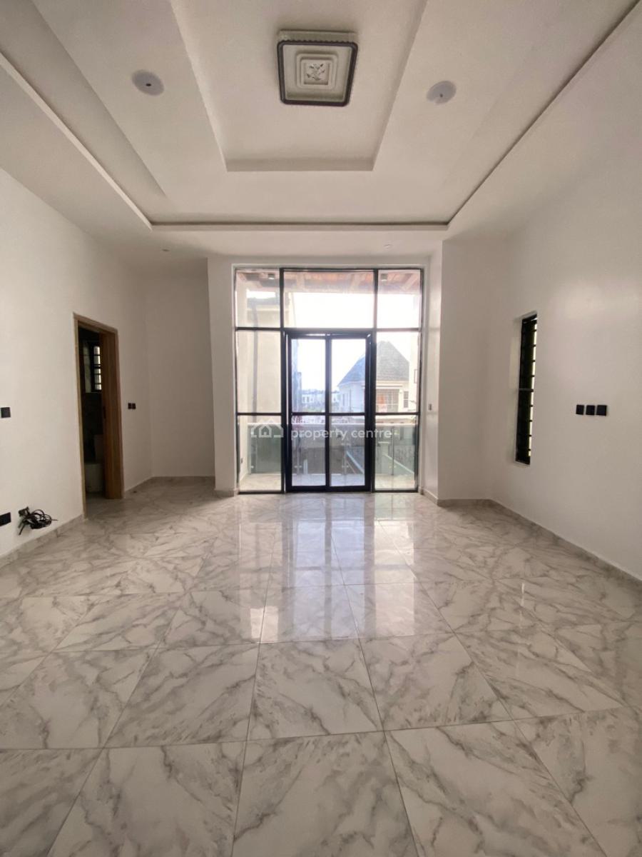 4 Bedroom Semi Detached Duplex with Bq, Orchid, Lekki, Lagos, Semi-detached Duplex for Sale