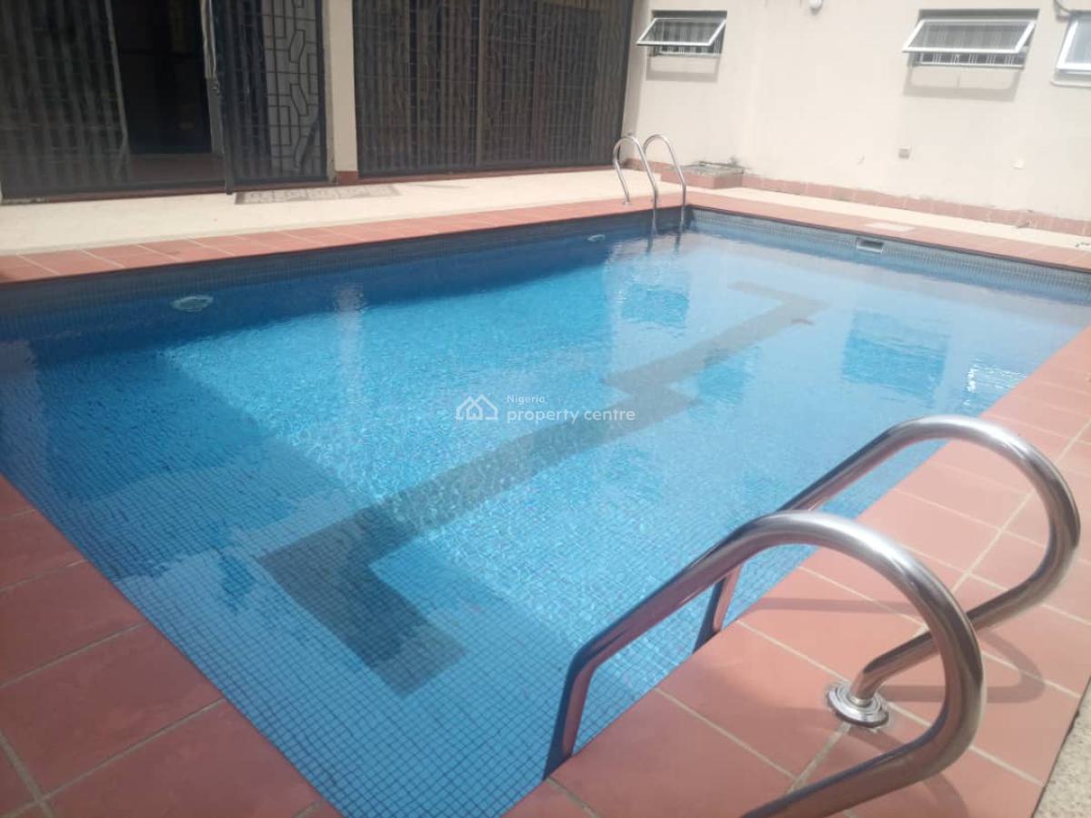 3 Bedroom Maisonette, Off Adeola Odeku, Lekki Phase 1, Lekki, Lagos, House for Rent