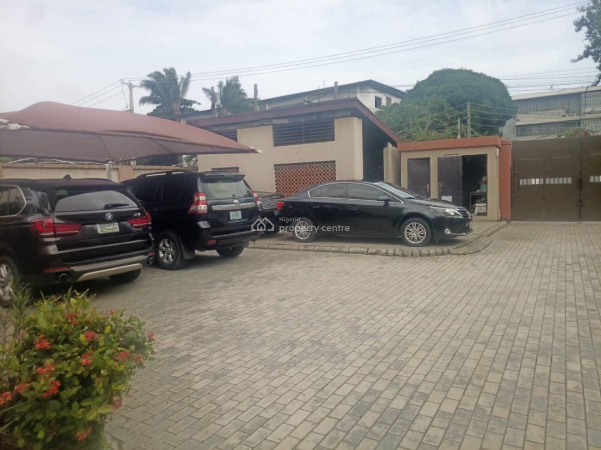 3 Bedroom Maisonette, Off Adeola Odeku, Lekki Phase 1, Lekki, Lagos, House for Rent