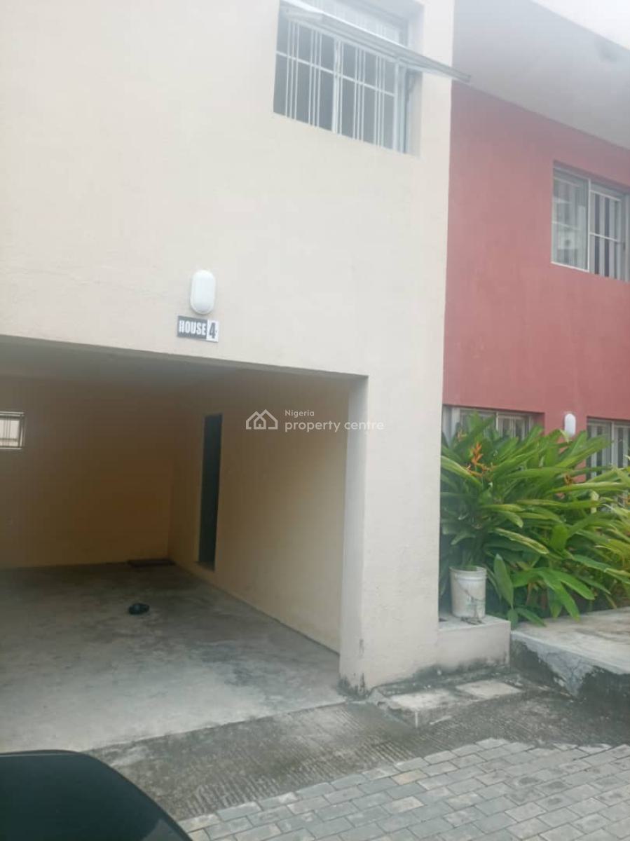 3 Bedroom Maisonette, Off Adeola Odeku, Lekki Phase 1, Lekki, Lagos, House for Rent