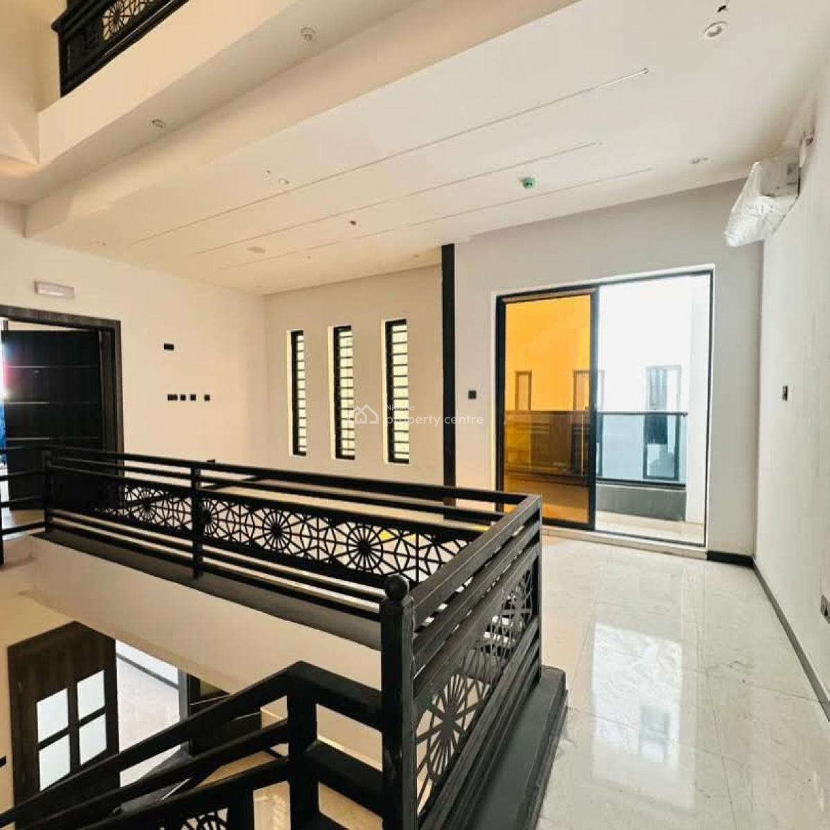 Newly Built 7 Bedroom Fully Detached Duplex, Gra Phase 2, Magodo, Lagos, Detached Duplex for Sale