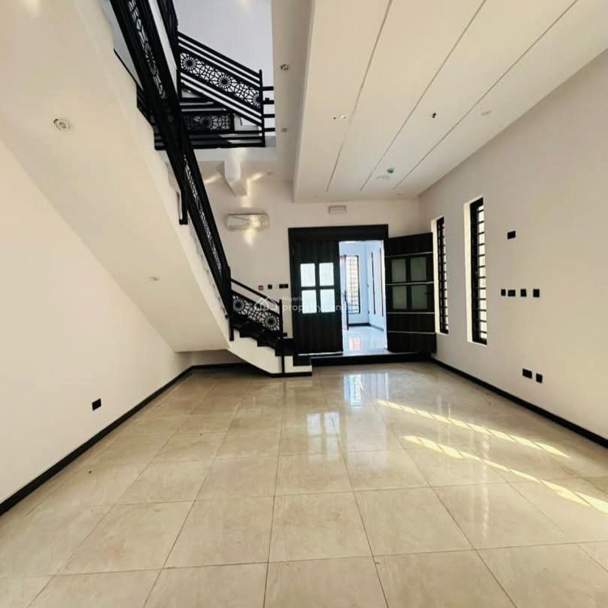 Newly Built 7 Bedroom Fully Detached Duplex, Gra Phase 2, Magodo, Lagos, Detached Duplex for Sale