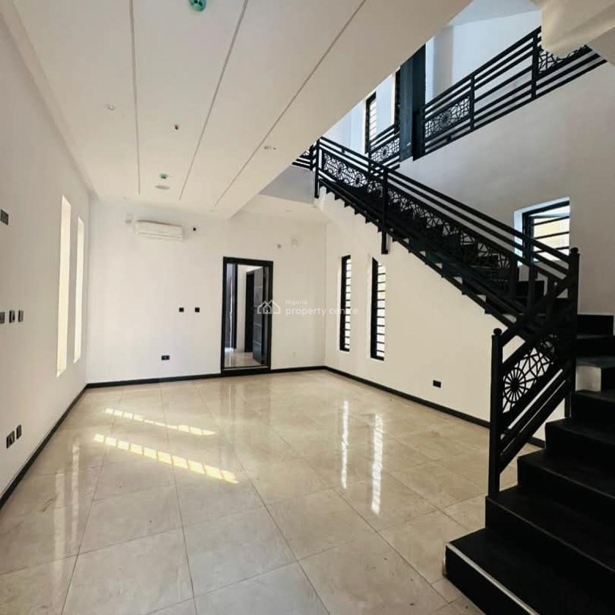 Newly Built 7 Bedroom Fully Detached Duplex, Gra Phase 2, Magodo, Lagos, Detached Duplex for Sale