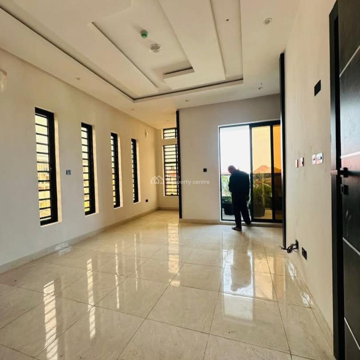 Newly Built 7 Bedroom Fully Detached Duplex, Gra Phase 2, Magodo, Lagos, Detached Duplex for Sale