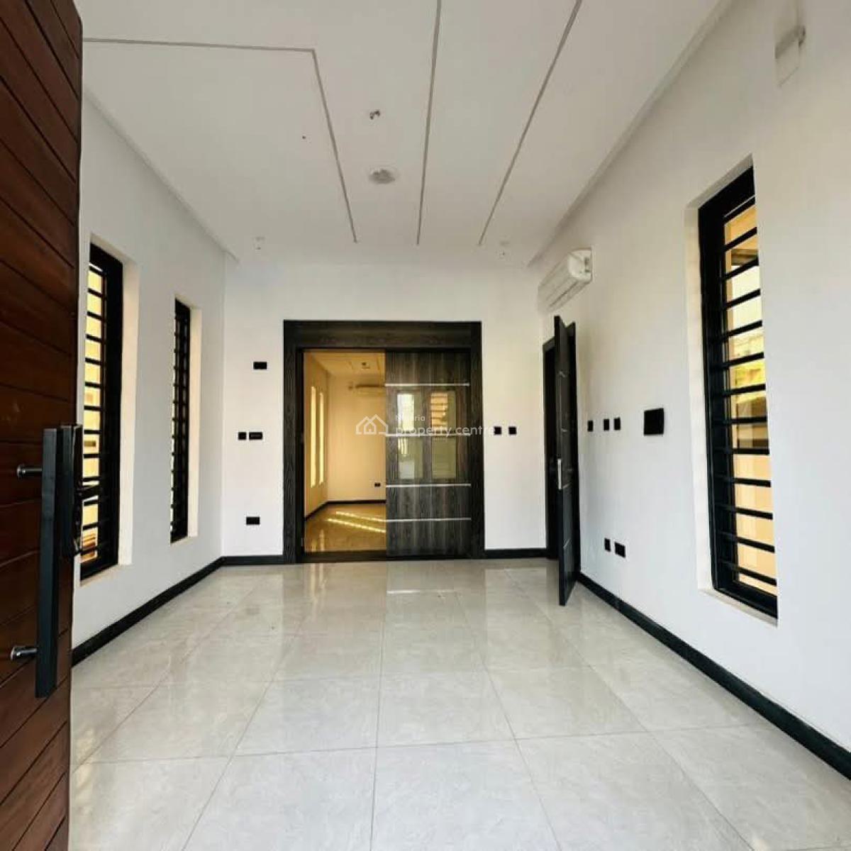 Newly Built 7 Bedroom Fully Detached Duplex, Gra Phase 2, Magodo, Lagos, Detached Duplex for Sale