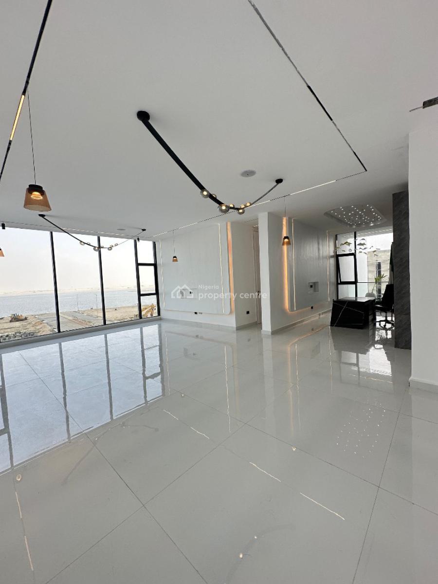 Luxury 5 Bedroom Fully Detached Duplex with Bq, Swimming Pool, Cinema, Osapa London, Lekki, Lagos, Detached Duplex for Sale