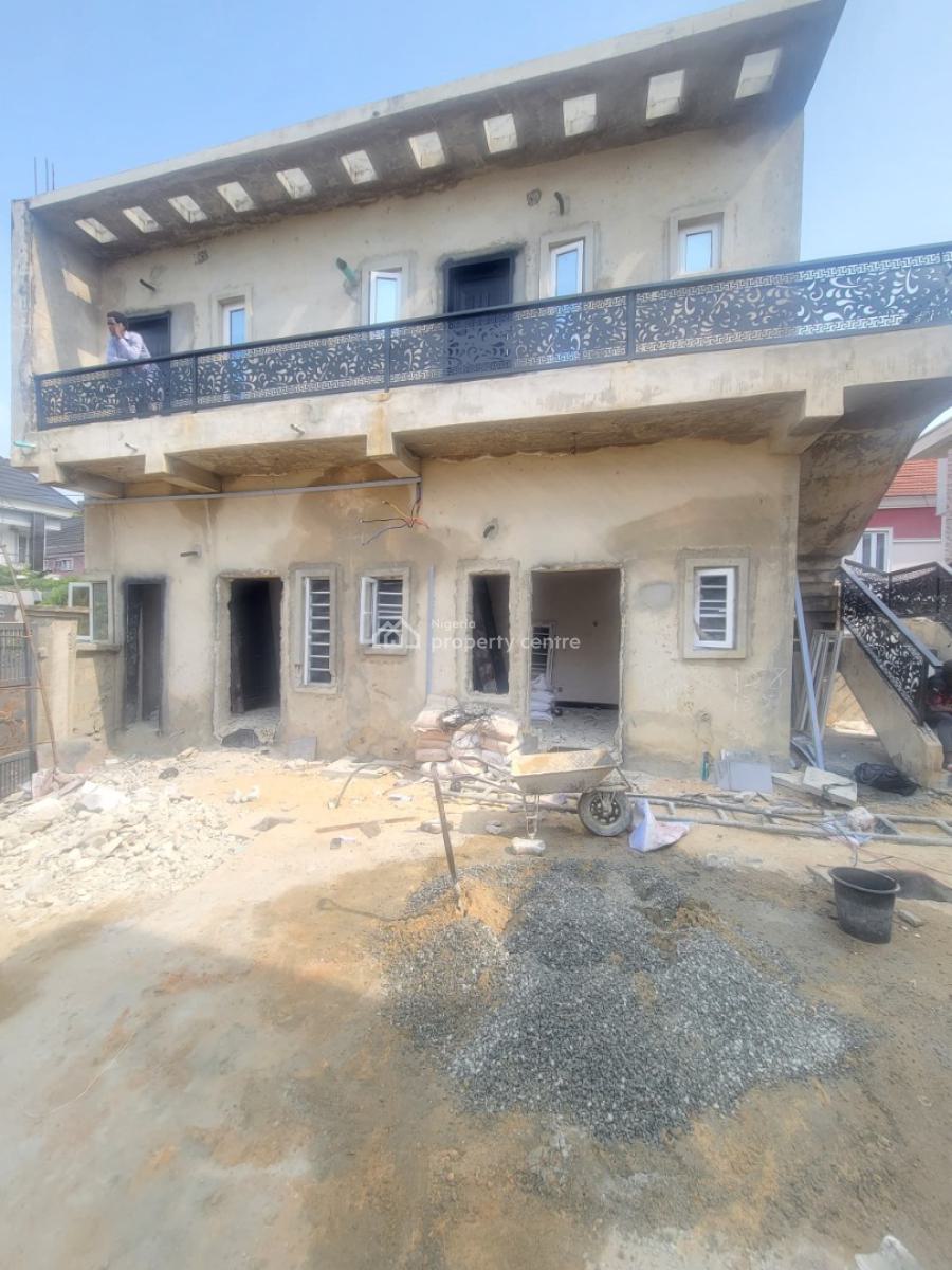 Beautiful Newly Built Mini Flat, Infinity Estate, Ajah, Lagos, Flat / Apartment for Rent