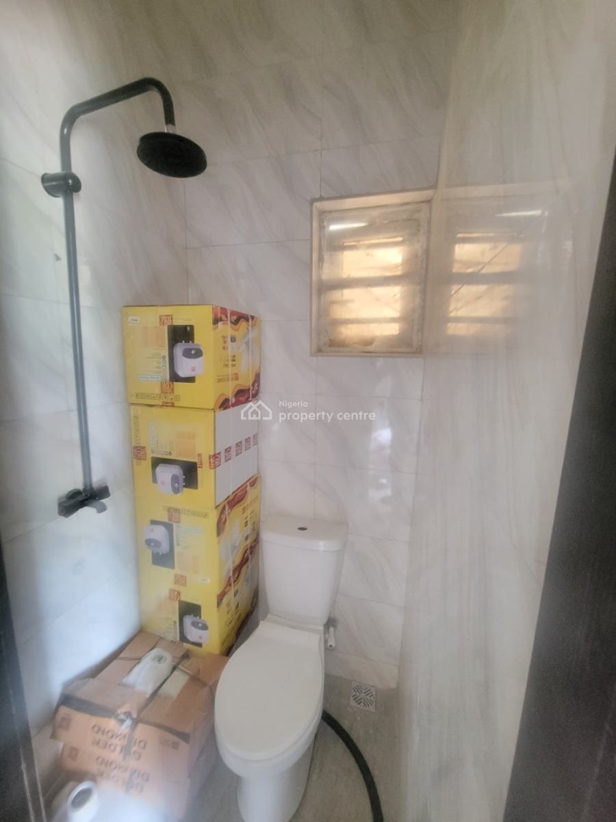 Beautiful Newly Built Mini Flat, Infinity Estate, Ajah, Lagos, Flat / Apartment for Rent