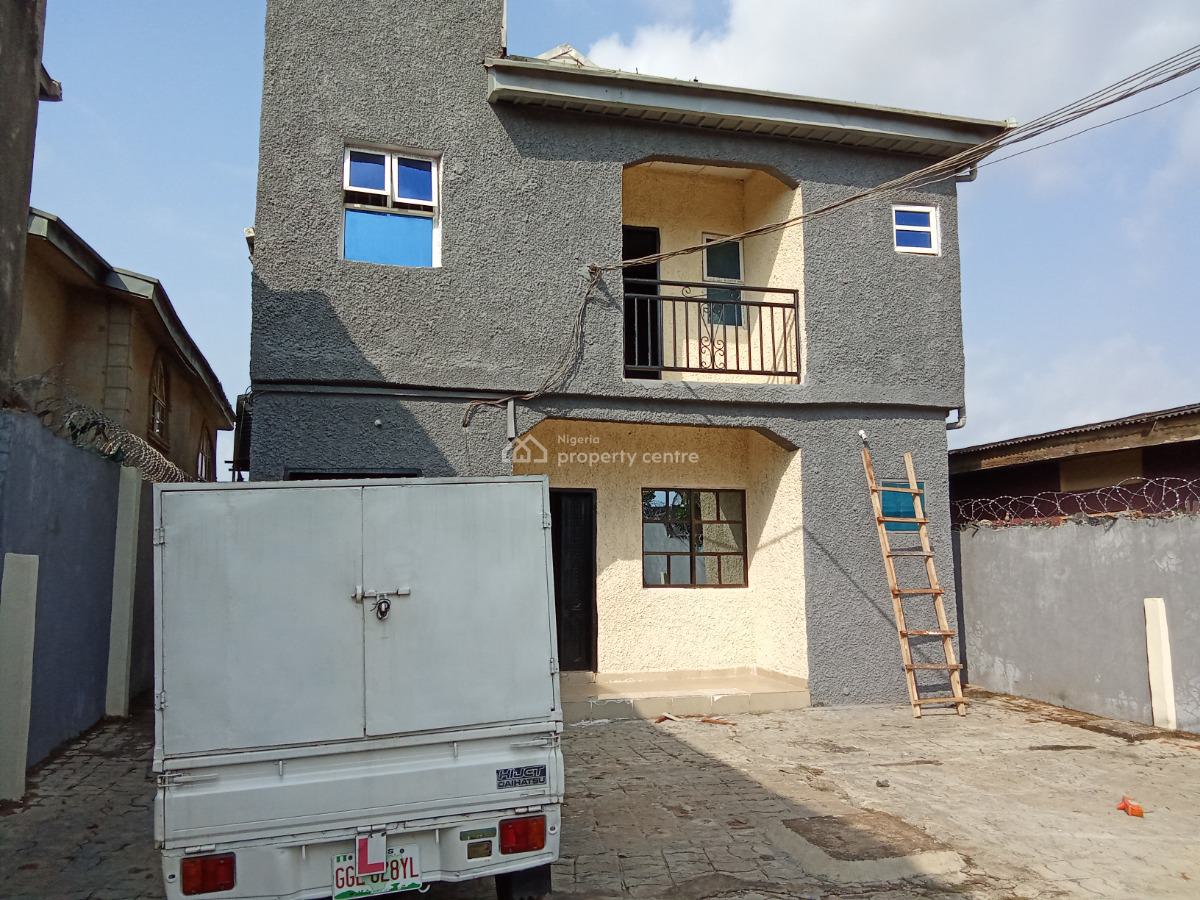 Executive Two Bedrooms Apartment, Igando, Alimosho, Lagos, Flat / Apartment for Rent