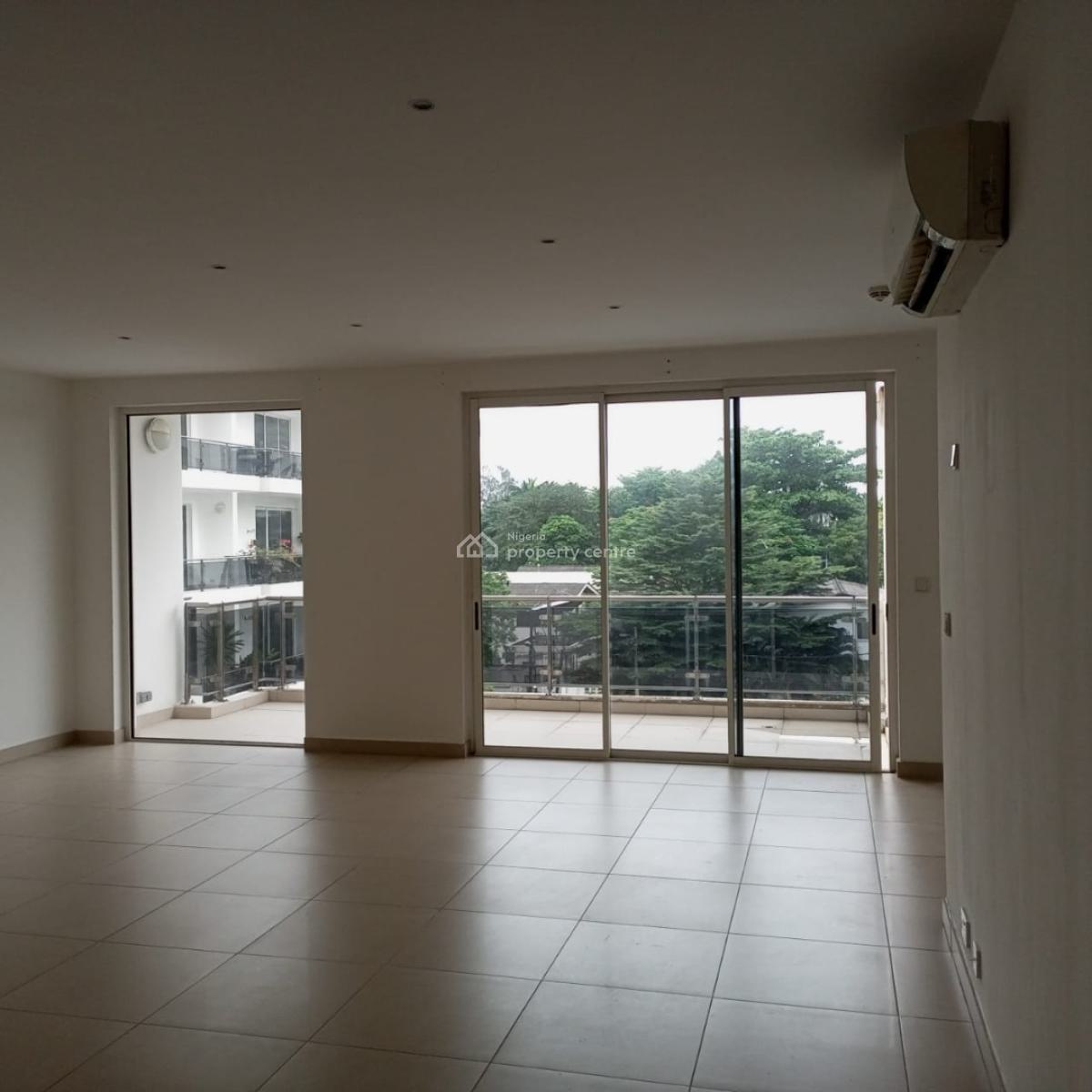 3 Bedrooms Furnished Apartment, Off Boudillon Road, Old Ikoyi, Ikoyi, Lagos, House for Rent