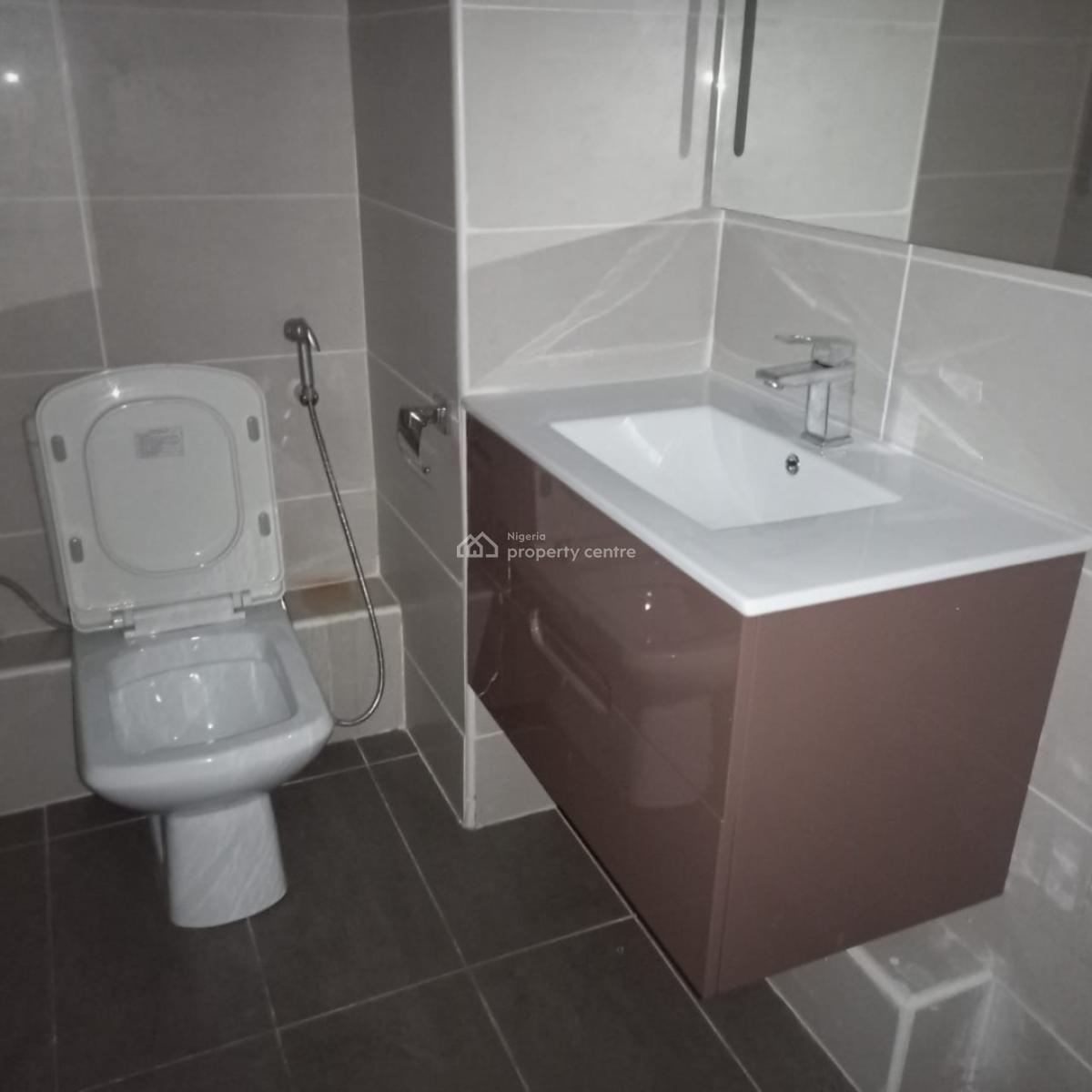 3 Bedrooms Furnished Apartment, Off Boudillon Road, Old Ikoyi, Ikoyi, Lagos, House for Rent