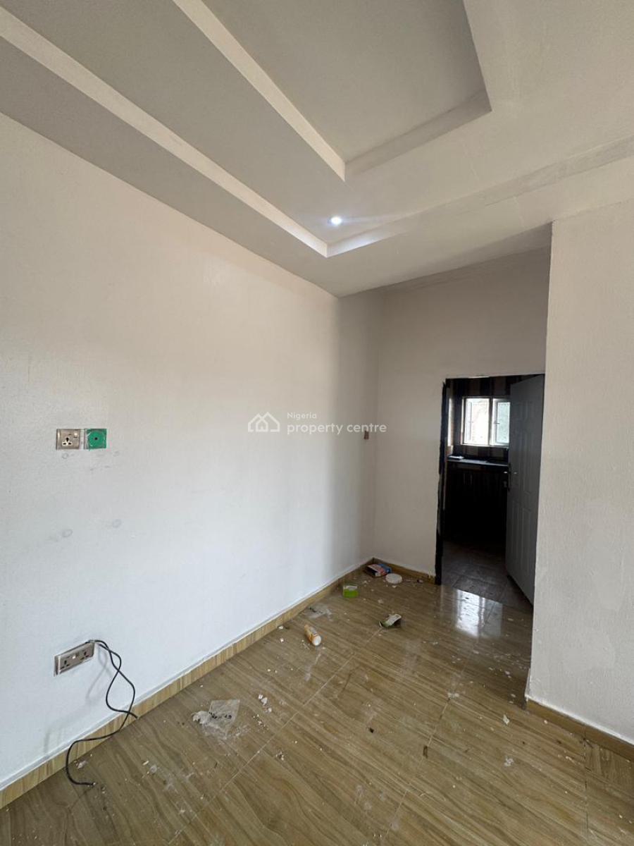 Just Came in! Comes with 2 Toilets Upstairs, Blenco Supermarket Area, Olokonla, Ajah, Lagos, Mini Flat (room and Parlour) for Rent