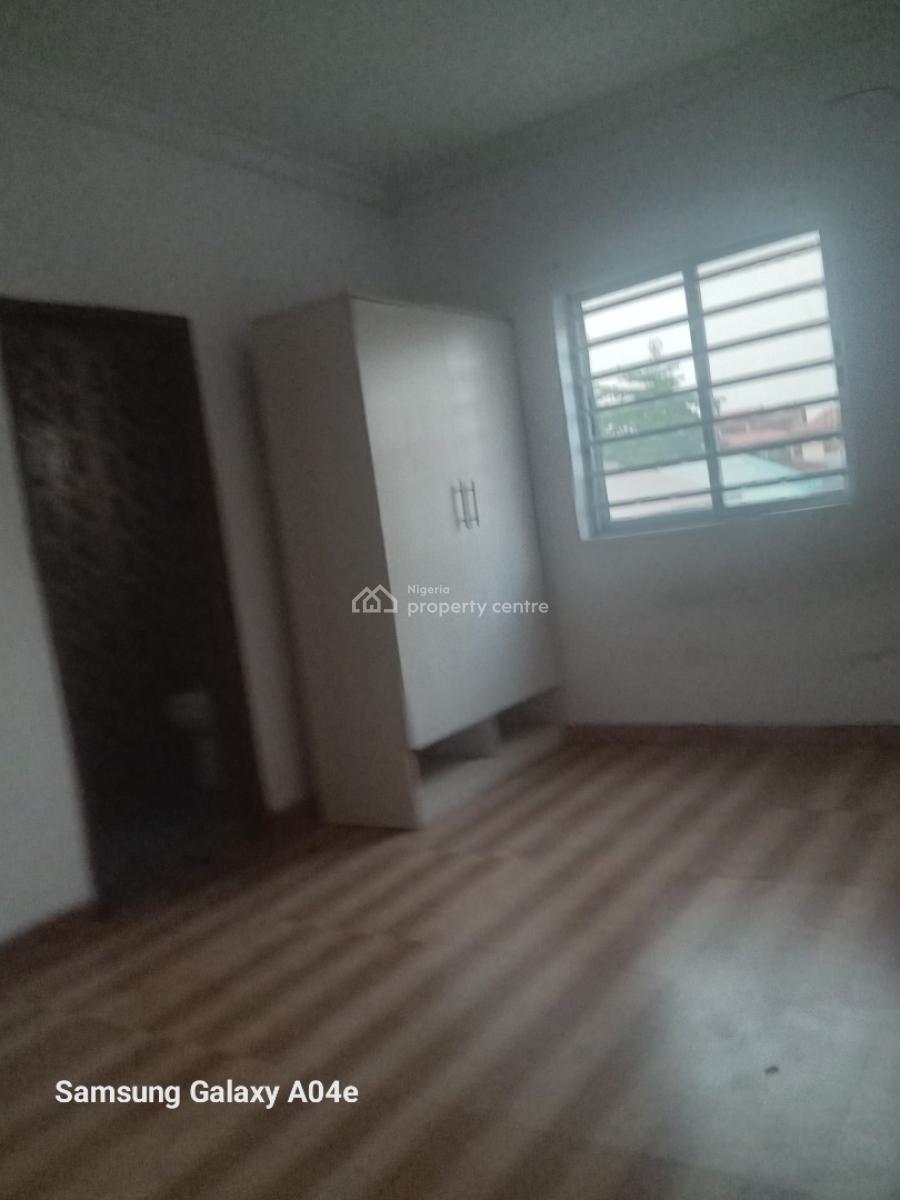 Lovely Spacious 3 Bedroom Flat Upstairs, Unity Estate, Badore, Ajah, Lagos, Flat / Apartment for Rent