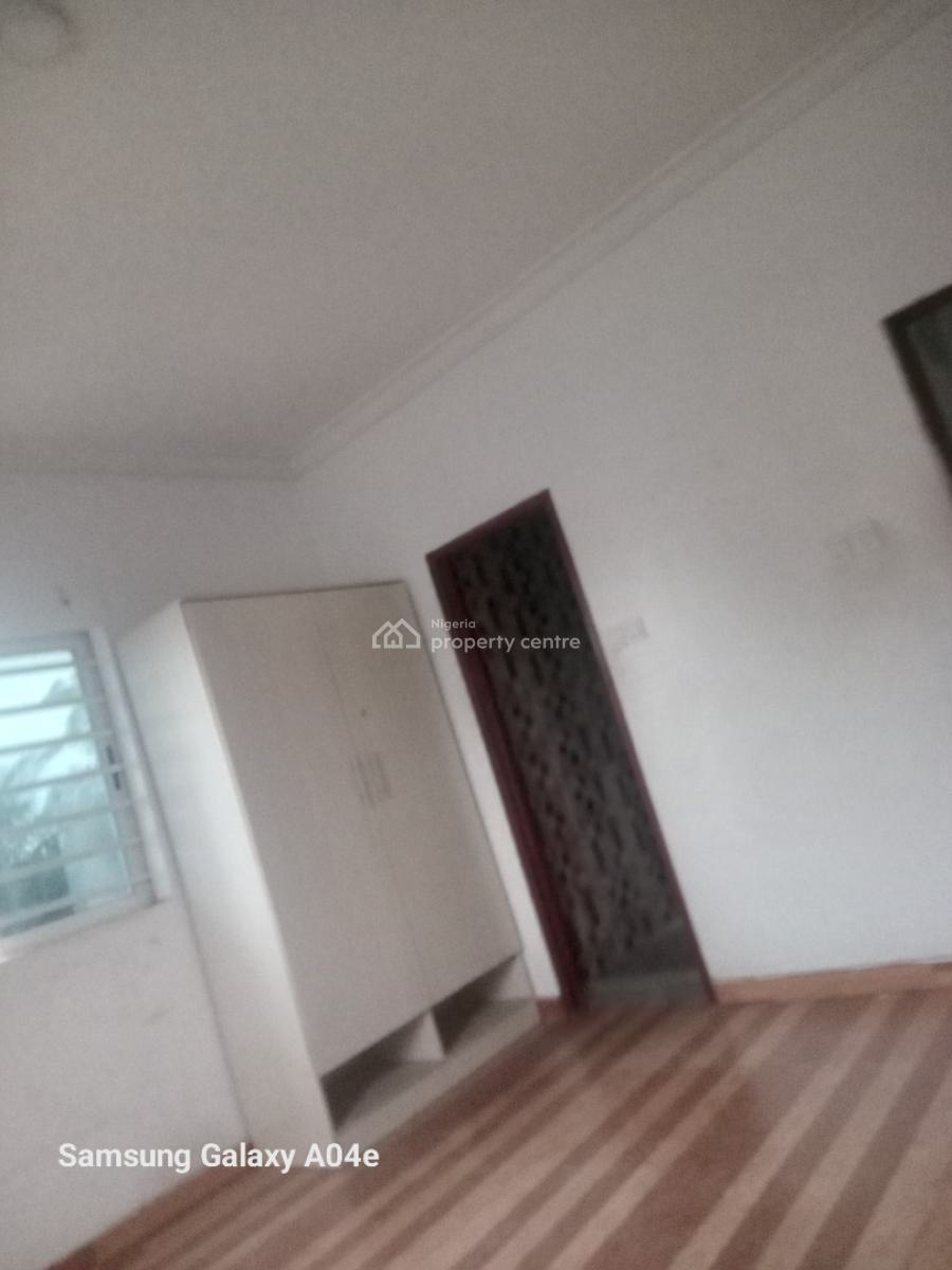 Lovely Spacious 3 Bedroom Flat Upstairs, Unity Estate, Badore, Ajah, Lagos, Flat / Apartment for Rent
