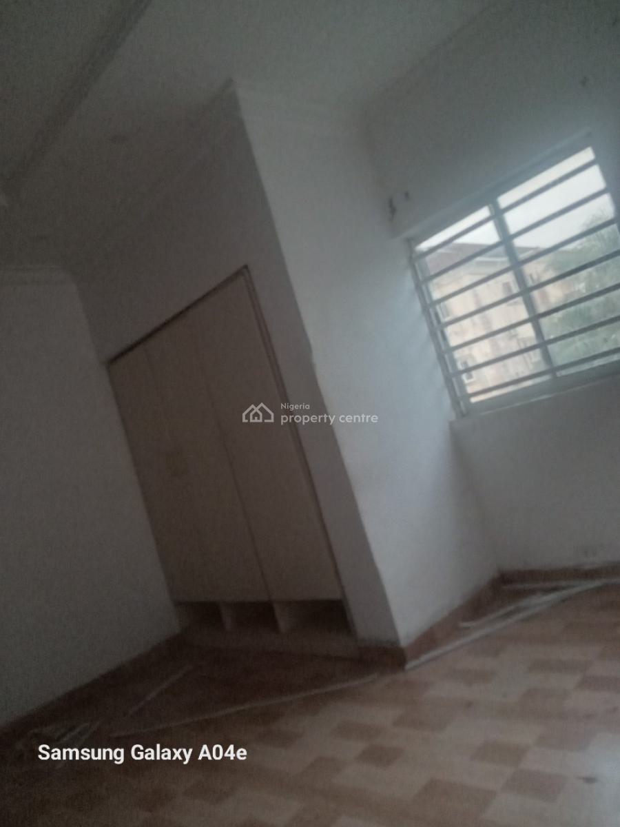 Lovely Spacious 3 Bedroom Flat Upstairs, Unity Estate, Badore, Ajah, Lagos, Flat / Apartment for Rent